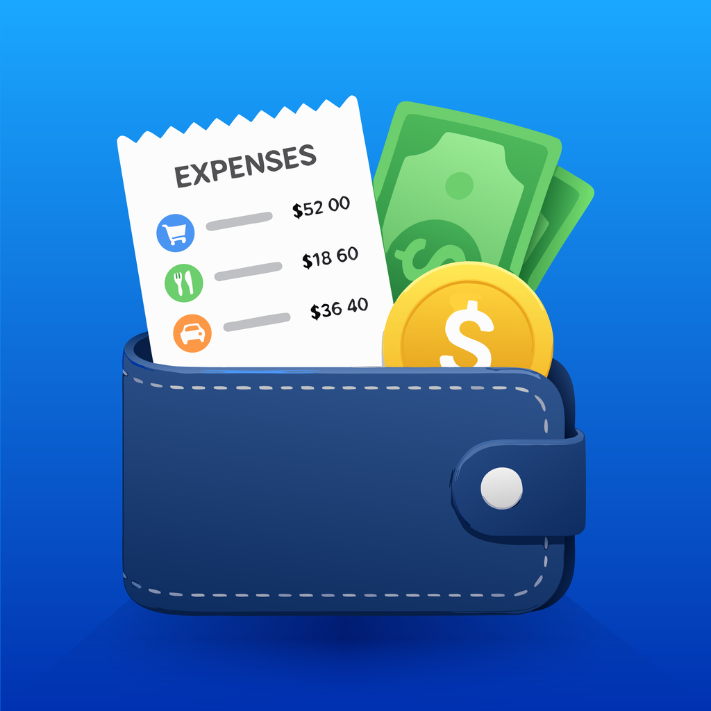 MyExpenses+ app icon